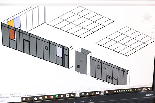 Bureau d'études MSB23